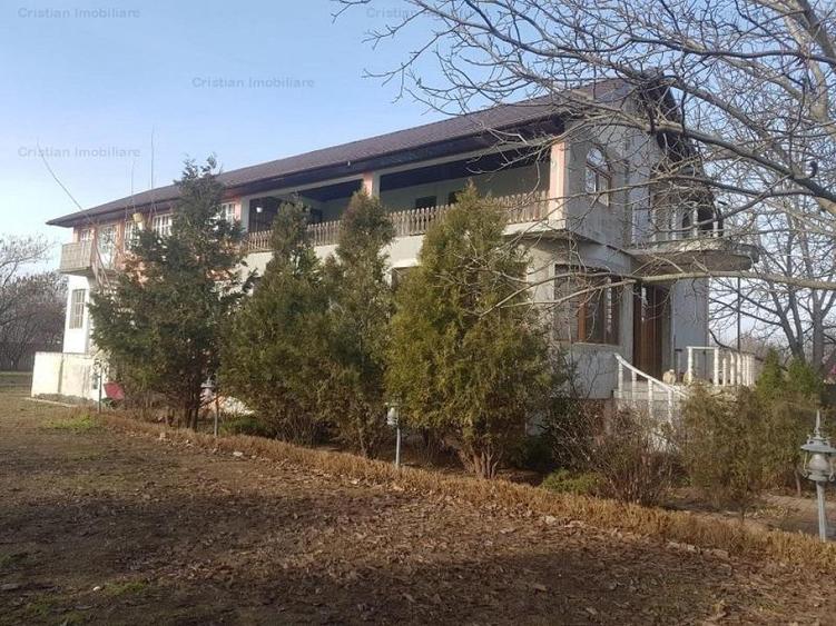 VILA D+P+1 Chiscani 550mp utili, teren=1500mp cu 30m la strada - 2