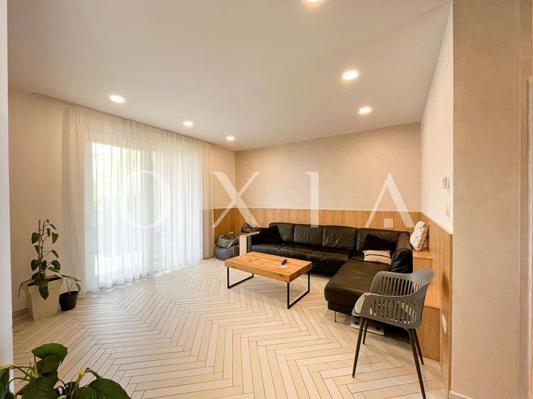 SX207 Giroc, Cartierul Planetelor, Apartament cu gradina - 3