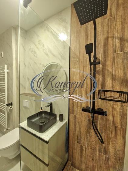 Apartament modern la prima inchiriere cu parcare, strada Horea - 9