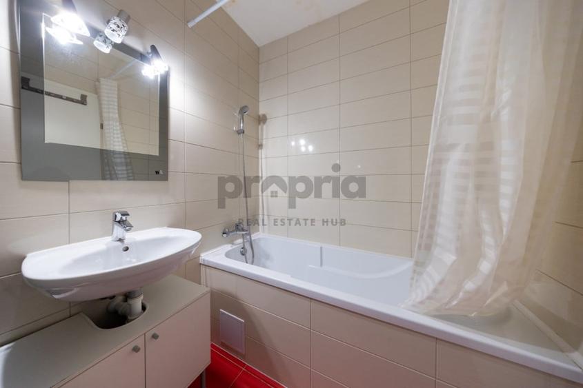 APARTAMENT STUDIO OPEN SPACE + GRĂDINĂ + PARCARE + BOXĂ | AVANTGARDEN 3 - 9