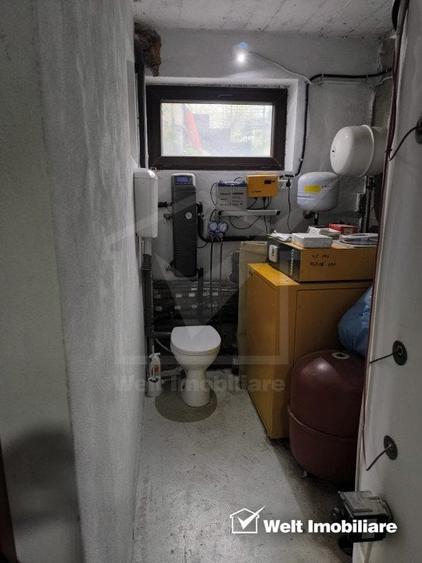 Casa-vila, 7 cam., 418 m.p., 2000 m.p. teren, Dambul Rotund, zona linistita - 17