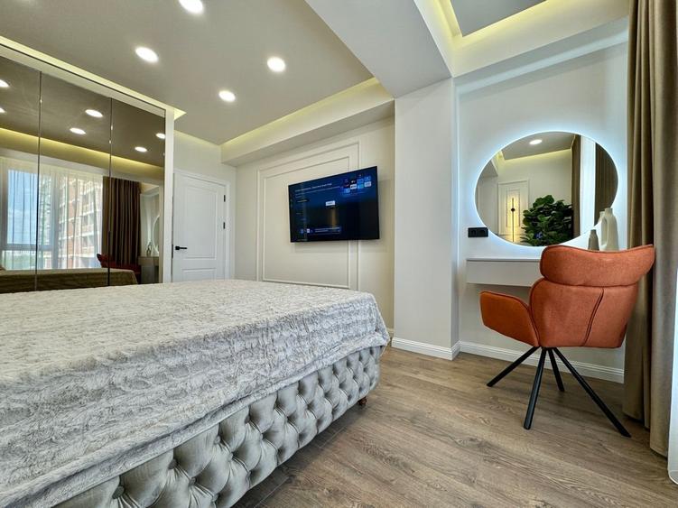 | Floreasca | 2 camere | Nou | - 5