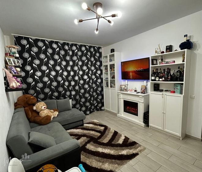 Apartament 2 camere mobilat si utilat complet – mutare imediata - 1