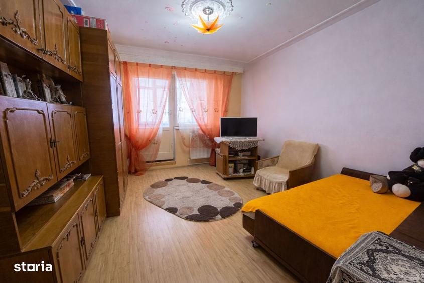 Apartament 2 Camere Decomandat Micro 20, Gala?i (Etaj 4/4 cu Pod) - 2