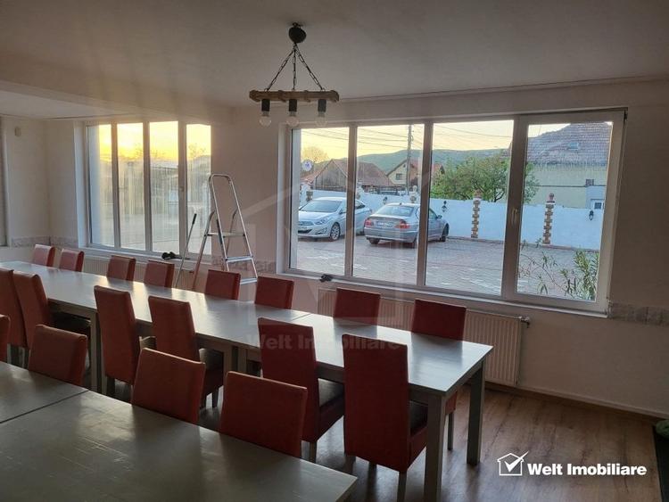 Vanzare spatiu comercial restaurant / pensiune – Floresti - 1
