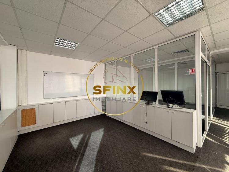 Spatiu birou parc logistic Baicului - 4