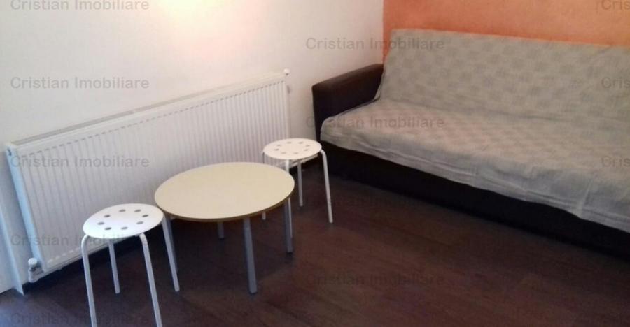 Garsoniera Mobilata etaj 2, zona Dorobantilor - 3