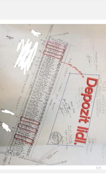 TEREN DN 72// DEPOZIT LIDL - 1