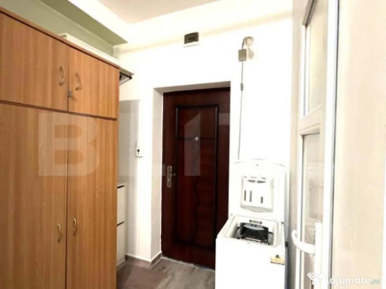 Garsoniera LUX de Inchiriat, 22 mp, Dambul Rotund - 7