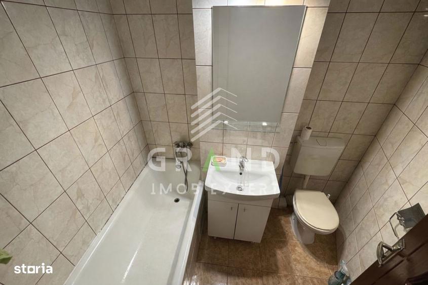 OPORTUNITATE! Garsoniera cu BALCON | ManasturKauflandIzlazului - 8