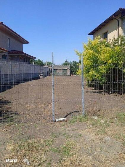 Vand teren intravilan Techirghiol - 1