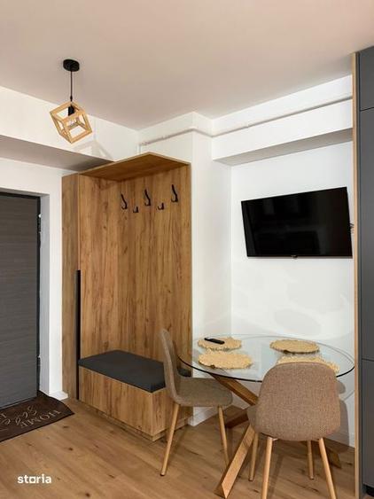 Studio de inchiriat- Residence Parc Zavoi - 2