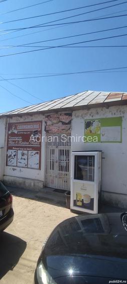 Inchiriez spa?iu comercial