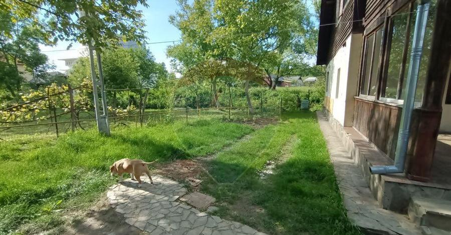 Casa de vanzare in stil vechi cu 3 camere si 3 arii i... - 13