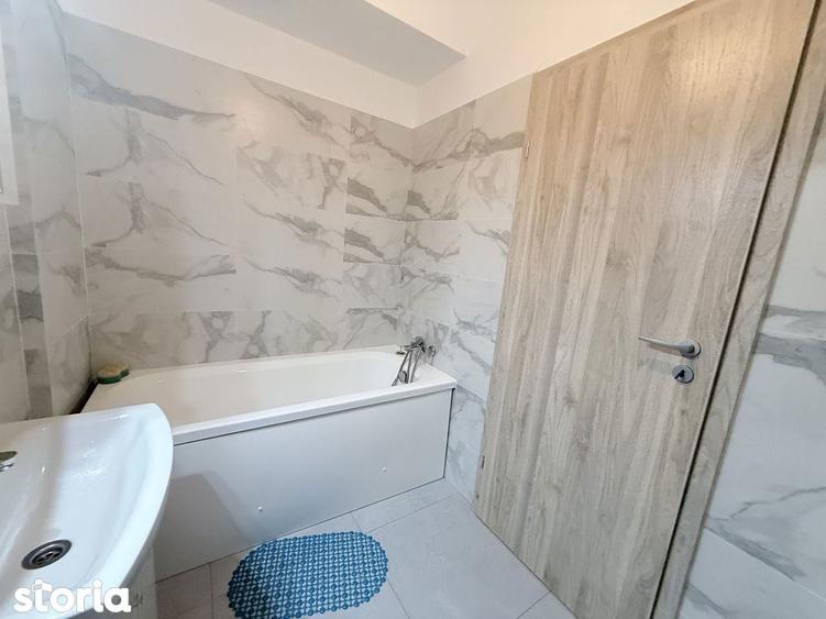 Garsoniera noua de inchiriat- Bragadiru Str Smaraldului, 34 mp balcon - 13