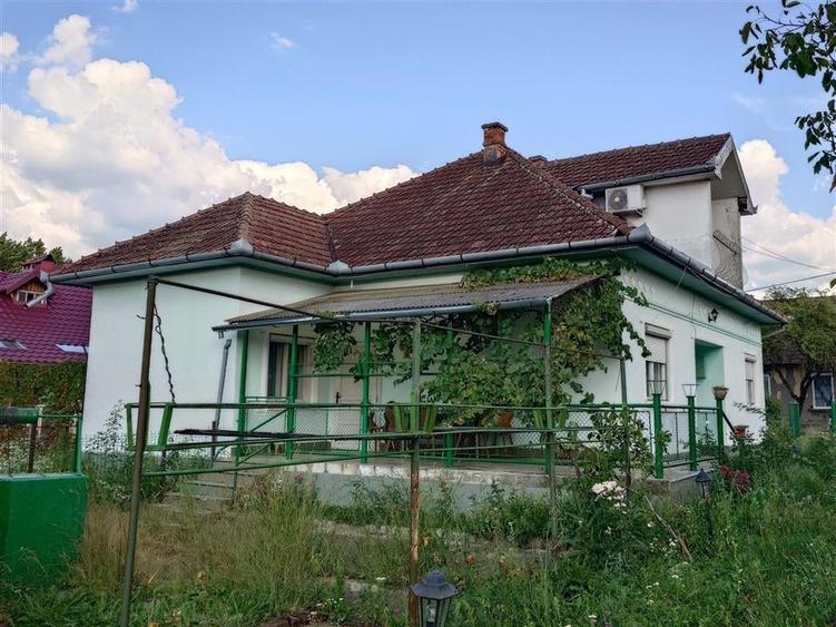 Casa P+M cu teren generos si loturi suplimentare in Baia de Cris - 1