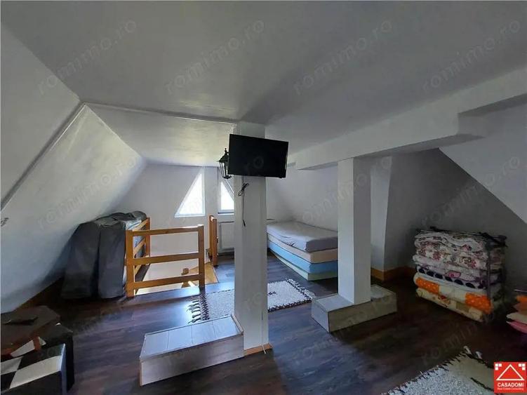 OPORTUNITATE!!! Casa la munte, zona Remeti, drumul Apusenilor! 2 case disponibile!!! - 2