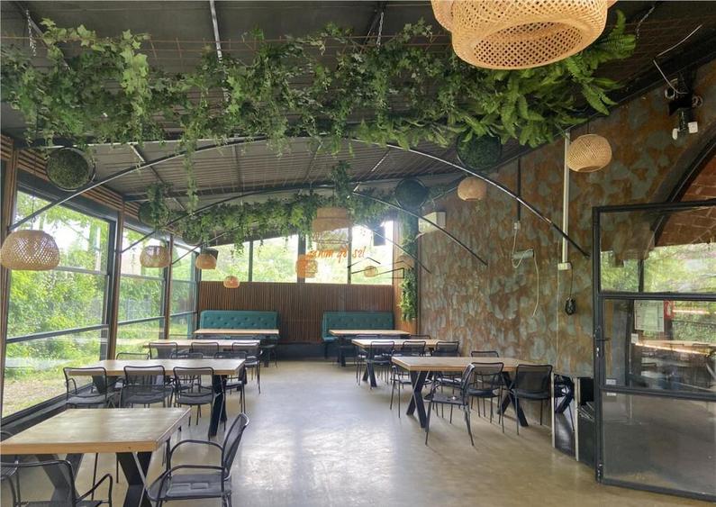 Spatiu comercial situat in zona sat Petresti , actual restau - 26