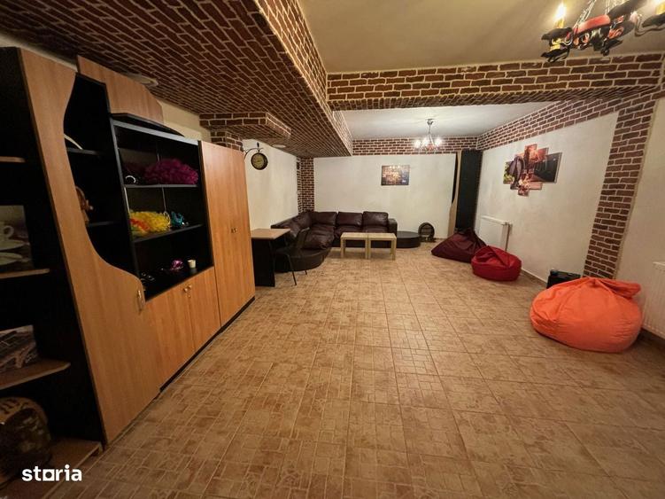 Casa Party Petreceri Botez Nunta Piscina Vila Sauna Jacuzzi Majorat - 16