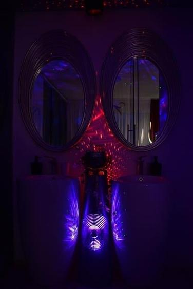 Nivel in vila, in caracter unic, dotari de colectie, terase, parcare securizata, - 22