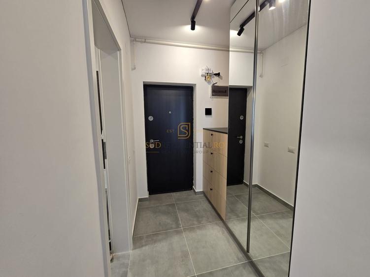 Se inchiriaza garsoniera -PRIMA INCHIRIERE- metrou Aparatorii Patriei - 9