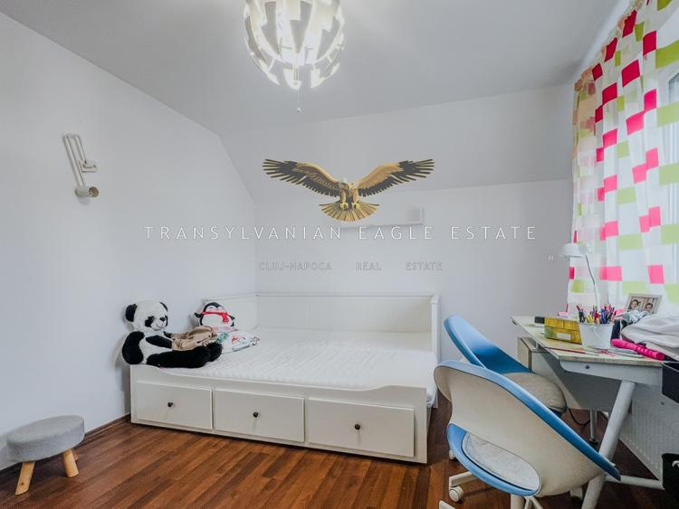 Vila spatioasa| situata in Baciu - 14