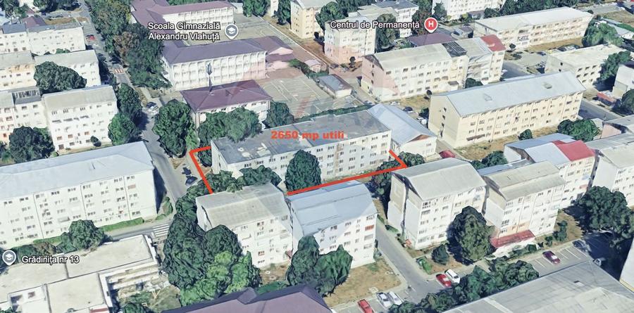 Bloc de apartamente investitie - 1