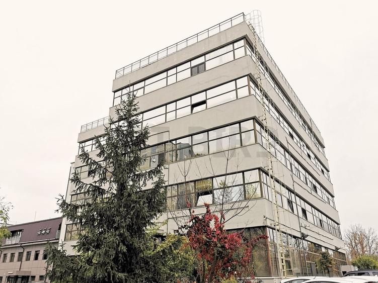 Zero comision, 93mp birou Plevnei, all inclusive, parcare, 12'[M] - 6