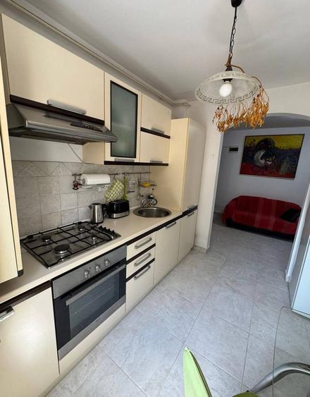 Apartament 2 camere decomandate, la cheie Grigorescu, 45 mp - 2