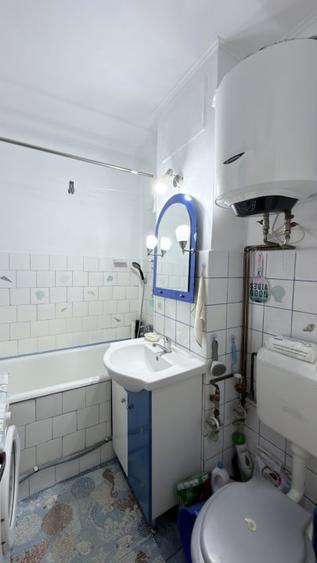 Garsonieră Titan | Metrou Nicolae Grigorescu | Bloc reabilitat | Parter înalt - 3