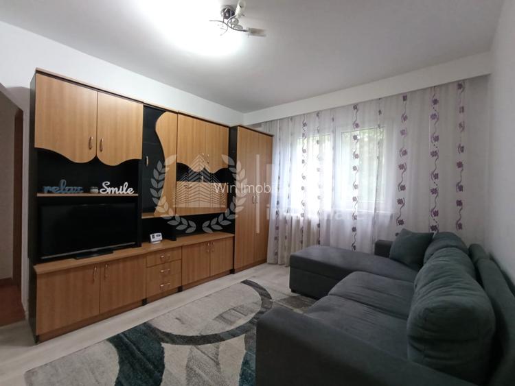Apartament 3 camere | La cheie | 53mp | Balcon | Zona Big Manastur Apartament 3 camere | La cheie | 53mp | Balcon | Zona Big Manastur