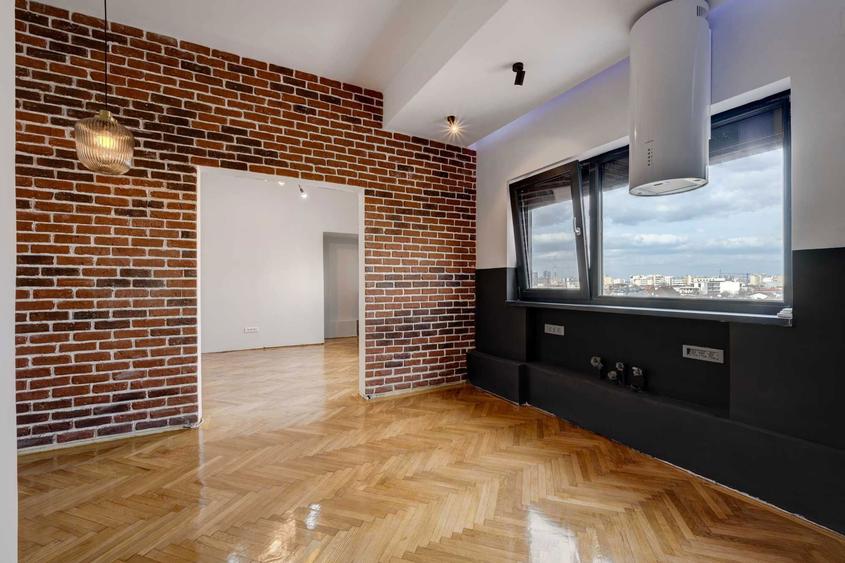 ULTRACENTRAL C.A ROSETTI, studio 37 MP total, renovat! - 1