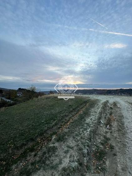 Teren 7199mp Intravilan cu Vedere Panoramica Superbă, Ideal Investitie - 8