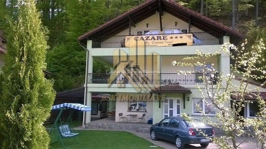 Vila turistica 3 stele, 3 km de Brasov - Canionul 7 Scari