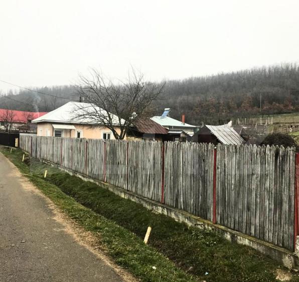 Casa + Teren - 1.724 mp Parcelat de vanzare Valea Mare - 6
