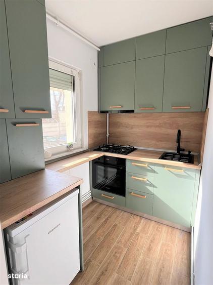 Garsoniera renovata 2026 | 30mp | pretabil cabinet | zona Sub Arini - 3