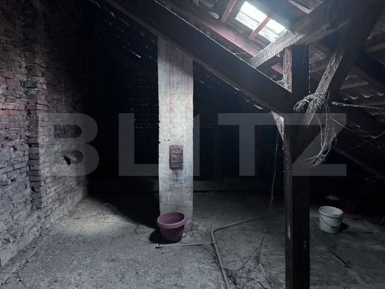 Casa 3 camere, 120 mp utili, curte individuala, zona Budai - 13