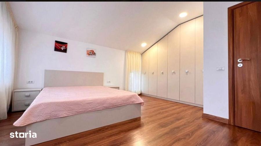 Vila 5 camere Otopeni, Ferme, Aeroport, P+1+2M, teren 330mp-0%comision - 10