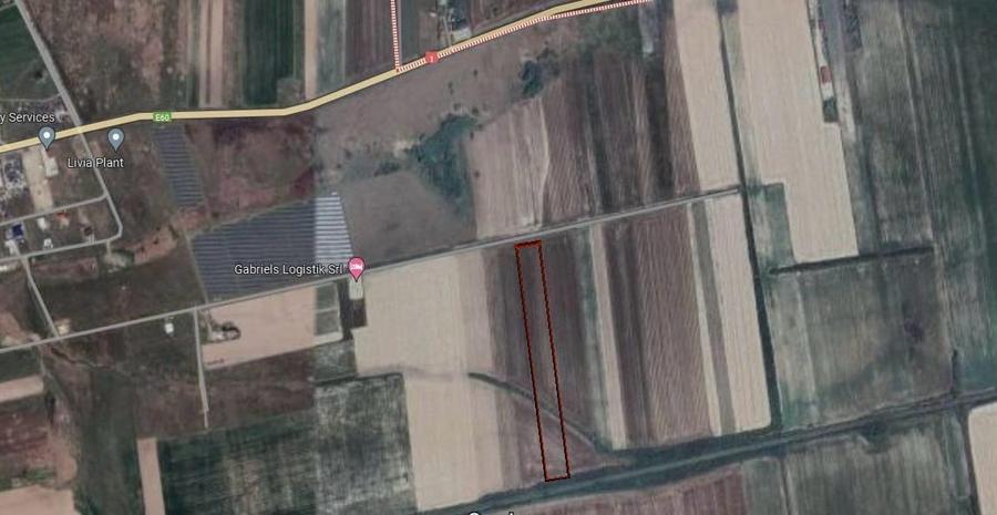 RECO Teren intravilan de vanzare Osorhei - 3