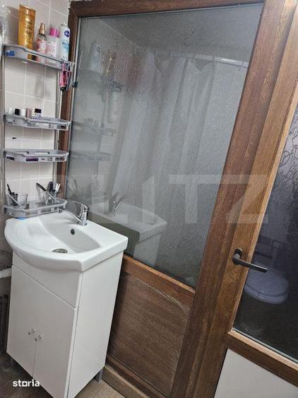 Garsoniera 30 mp+boxa+spatiu inchis in pod - 7