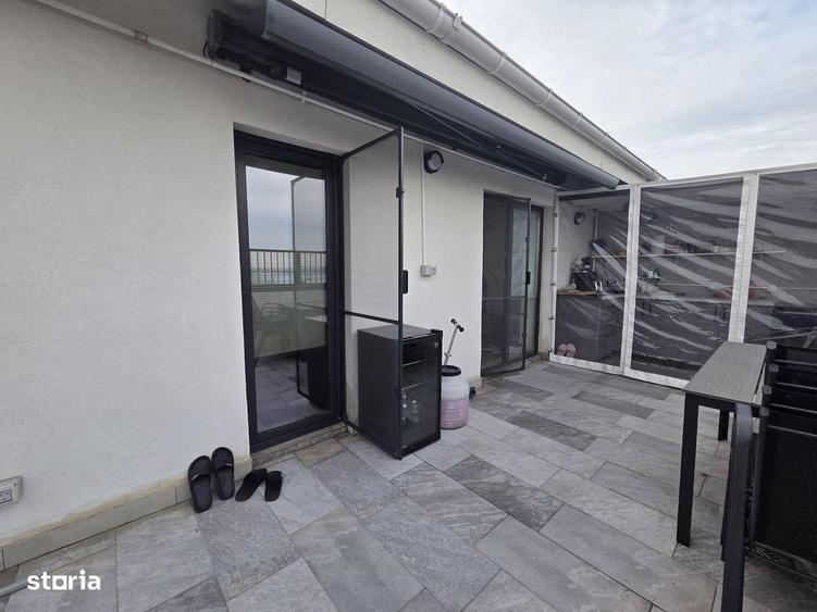 Penthouse 156 mp cu o vedere spectaculoasa,Bragadiru - 5