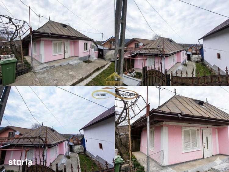 Casa de vanzare Crihan | 500 mp teren | 36.000 - 3