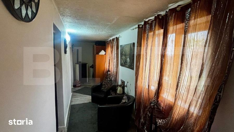 Casă cu 4 camere cu Teren 434 Mp în Cernele