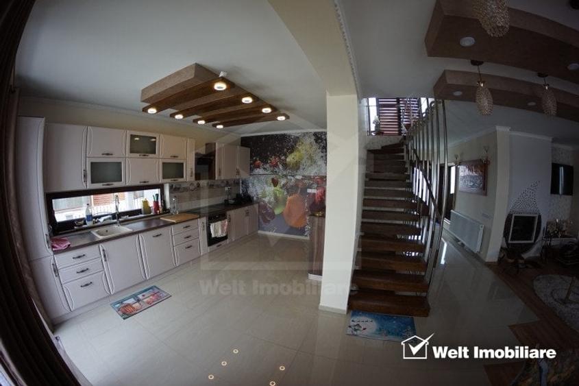Casă individuală cu 6 camere cu Teren 300 Mp în Sânnicoară
