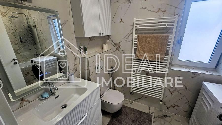 TRiplex cu 4 camere in Cartierul Arhitectilor, zona Lidl - 4