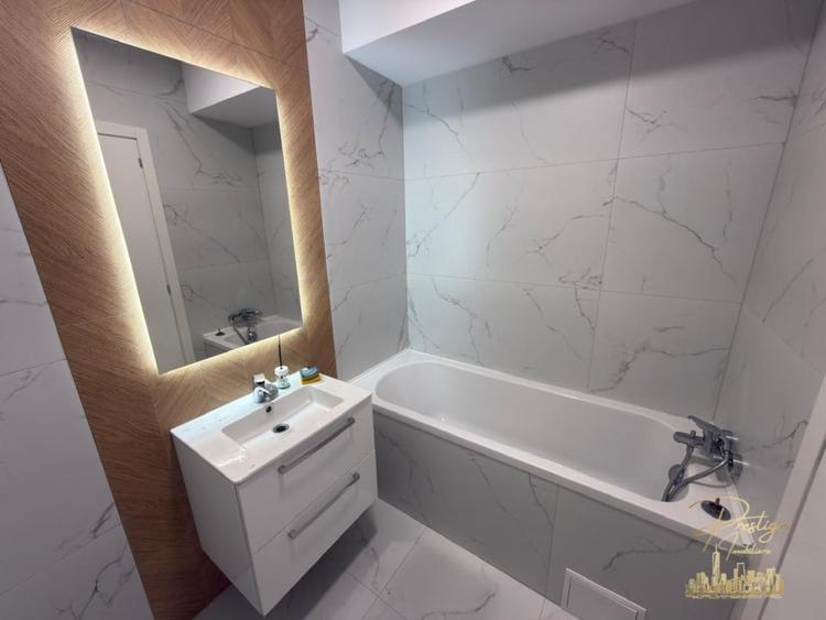 Apartament cu 2 camere decomandat de inchiriat in Prima Arena - Oradea - 9