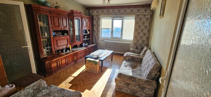 Sagului  - Confort unu - Bloc izolat - 3 camere - 3