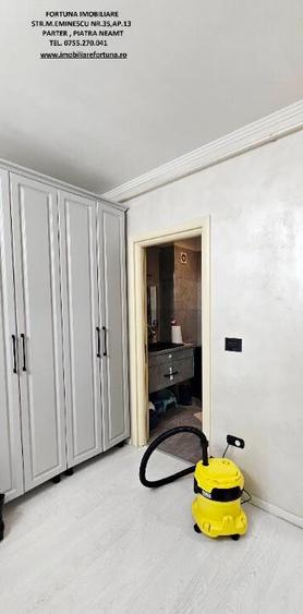 Apartament 2 camere in bloc nou,etaj1,loc parcare,in cartier Tei - 4