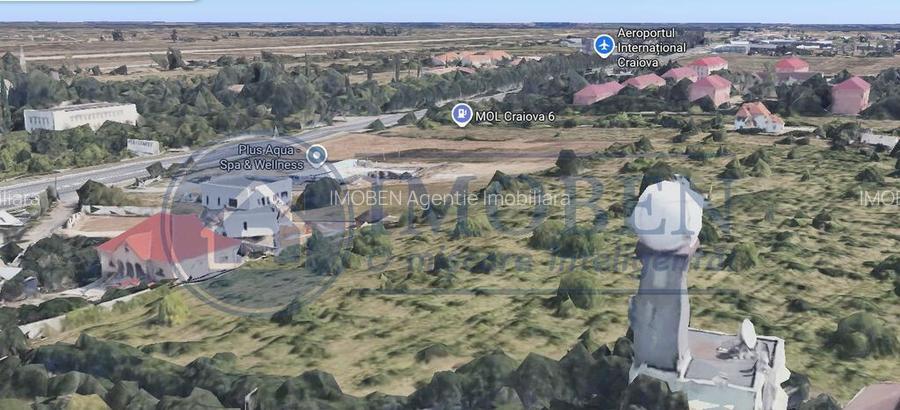 700mp Calea Bucuresti Intravilan zona Plus Aqua-Zona exce... 700mp Calea Bucuresti Intravilan zona Plus Aqua-Zona exce...