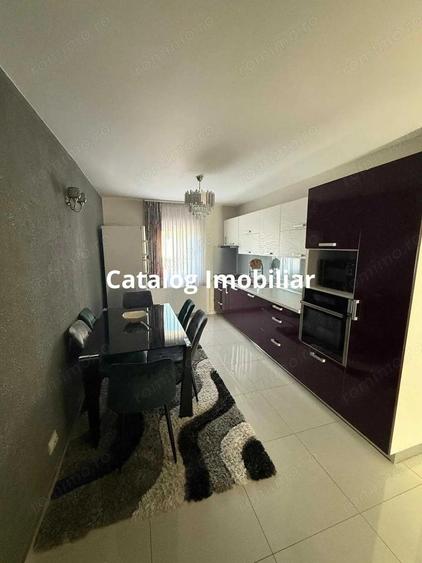 Apartament modern 3 camere Marasti, zona The Office - 6